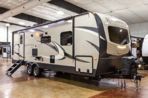 2020 Forest River Rockwood Ultra Lite 2606WS Couples Travel Trailer Exterior Image
