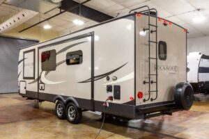 2020 Forest River Rockwood Ultra Lite 2606WS Couples Travel Trailer Exterior Image