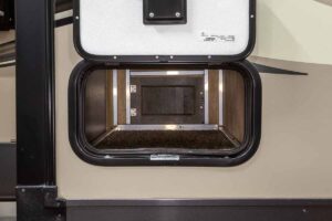 2020 Forest River Rockwood Ultra Lite 2606WS Couples Travel Trailer Exterior Image