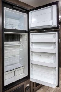 2020 Forest River Rockwood Ultra Lite 2606WS Couples Travel Trailer Interior Image