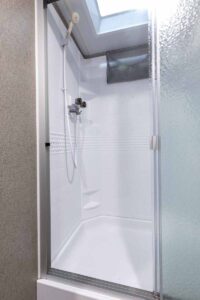 2020 Forest River Rockwood Ultra Lite 2606WS Couples Travel Trailer Interior Image