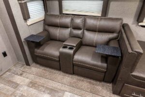 2020 Forest River Rockwood Ultra Lite 2606WS Couples Travel Trailer Interior Image