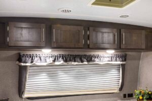 2020 Forest River Rockwood Ultra Lite 2606WS Couples Travel Trailer Interior Image