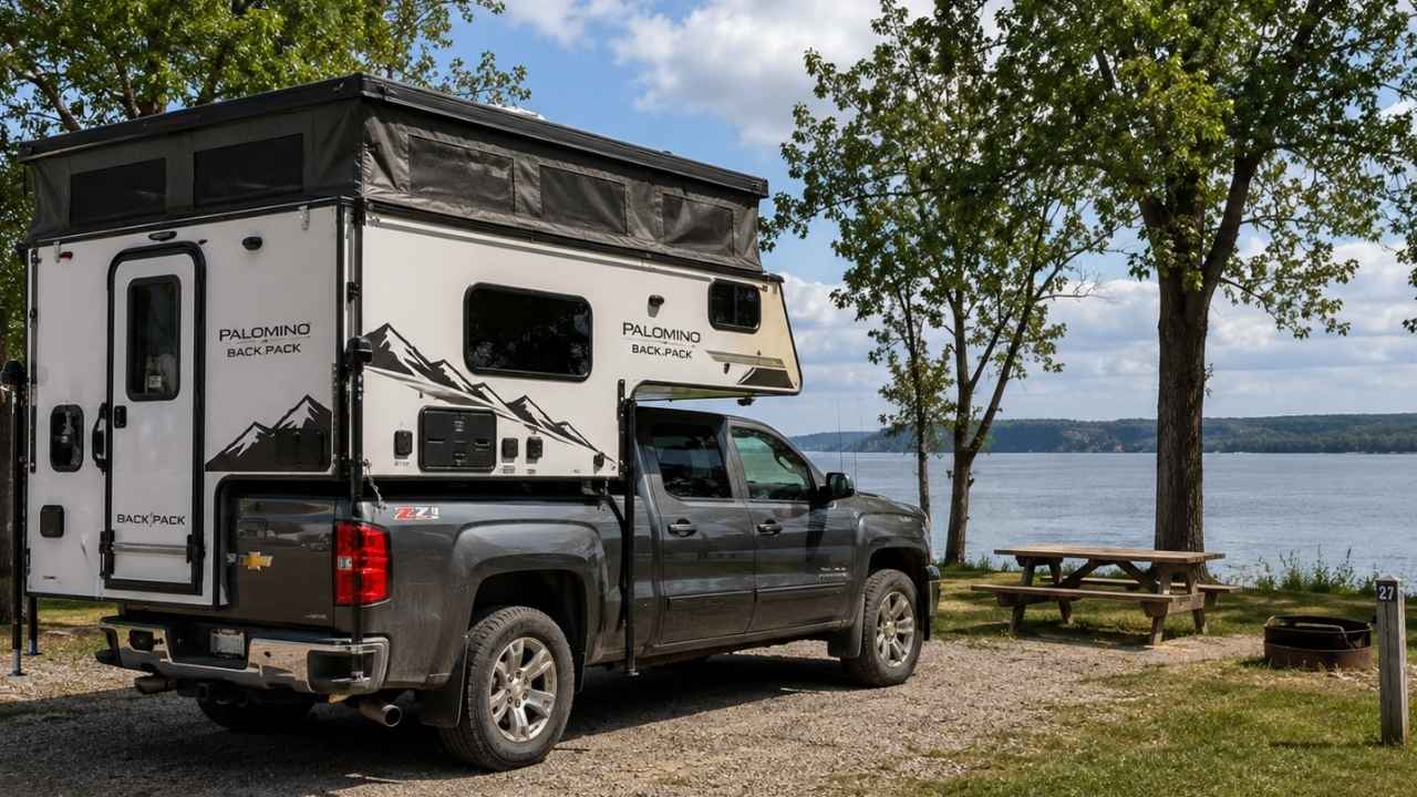 2026 Truck Camper Inventory: Find Your Adventure-Ready Rig in Walcott ...