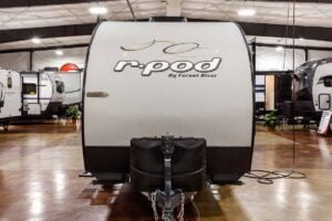 2020 Forest River R-Pod RP-178 Couples Travel Trailer Exterior Image