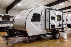 2020 Forest River R-Pod RP-178 Couples Travel Trailer Exterior Image