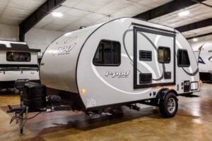 2020 Forest River R-Pod RP-178 Couples Travel Trailer Exterior Image