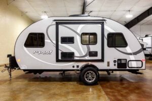 2020 Forest River R-Pod RP-178 Couples Travel Trailer Exterior Image