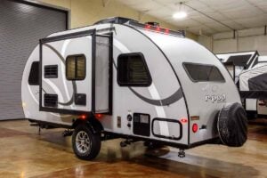 2020 Forest River R-Pod RP-178 Couples Travel Trailer Exterior Image