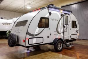 2020 Forest River R-Pod RP-178 Couples Travel Trailer Exterior Image