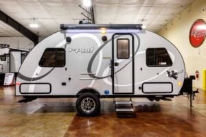 2020 Forest River R-Pod RP-178 Couples Travel Trailer Exterior Image