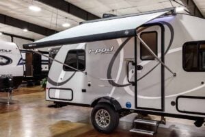 2020 Forest River R-Pod RP-178 Couples Travel Trailer Exterior Image
