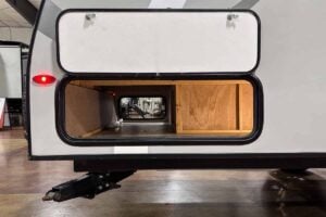 2020 Forest River R-Pod RP-178 Couples Travel Trailer Exterior Image