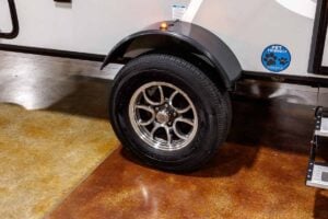 2020 Forest River R-Pod RP-178 Couples Travel Trailer Exterior Image