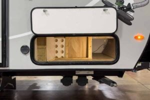 2020 Forest River R-Pod RP-178 Couples Travel Trailer Exterior Image
