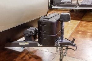 2020 Forest River R-Pod RP-178 Couples Travel Trailer Exterior Image