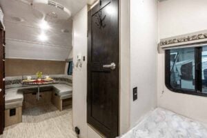 2020 Forest River R-Pod RP-178 Couples Travel Trailer Interior Image