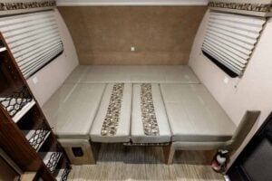 2020 Forest River R-Pod RP-178 Couples Travel Trailer Interior Image