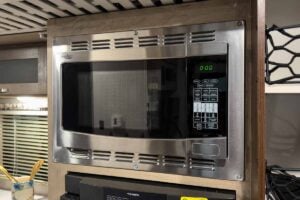 2020 Forest River R-Pod RP-178 Couples Travel Trailer Interior Image
