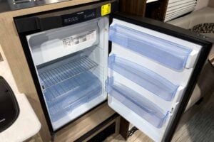 2020 Forest River R-Pod RP-178 Couples Travel Trailer Interior Image