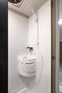 2020 Forest River R-Pod RP-178 Couples Travel Trailer Interior Image