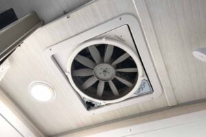 2020 Forest River R-Pod RP-178 Couples Travel Trailer Interior Image