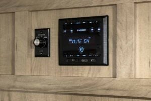 2020 Forest River R-Pod RP-178 Couples Travel Trailer Interior Image
