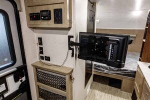 2020 Forest River R-Pod RP-178 Couples Travel Trailer Interior Image