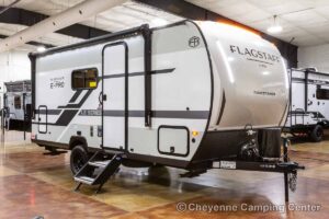 2027 Forest River Flagstaff E-Pro E171SLE Couples Travel Trailer Exterior Image