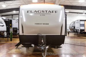 2027 Forest River Flagstaff E-Pro E171SLE Couples Travel Trailer Exterior Image