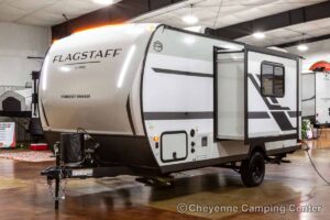 2027 Forest River Flagstaff E-Pro E171SLE Couples Travel Trailer Exterior Image