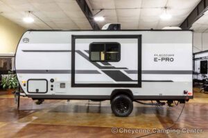 2027 Forest River Flagstaff E-Pro E171SLE Couples Travel Trailer Exterior Image