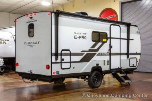 2027 Forest River Flagstaff E-Pro E171SLE Couples Travel Trailer Exterior Image