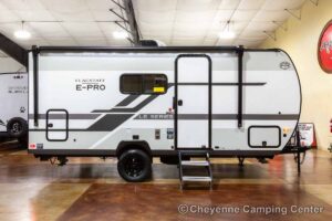 2027 Forest River Flagstaff E-Pro E171SLE Couples Travel Trailer Exterior Image
