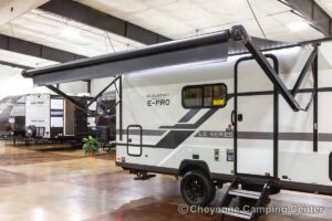 2027 Forest River Flagstaff E-Pro E171SLE Couples Travel Trailer Exterior Image