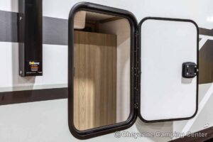 2027 Forest River Flagstaff E-Pro E171SLE Couples Travel Trailer Exterior Image