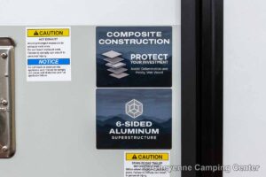2027 Forest River Flagstaff E-Pro E171SLE Couples Travel Trailer Exterior Image