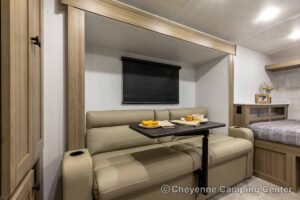 2027 Forest River Flagstaff E-Pro E171SLE Couples Travel Trailer Interior Image