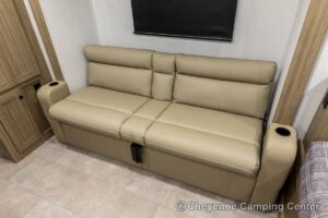 2027 Forest River Flagstaff E-Pro E171SLE Couples Travel Trailer Interior Image