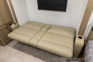 2027 Forest River Flagstaff E-Pro E171SLE Couples Travel Trailer Interior Image