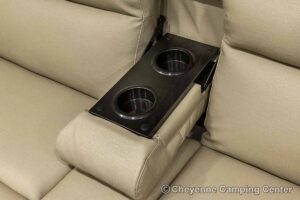 2027 Forest River Flagstaff E-Pro E171SLE Couples Travel Trailer Interior Image