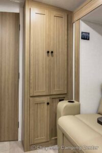 2027 Forest River Flagstaff E-Pro E171SLE Couples Travel Trailer Interior Image