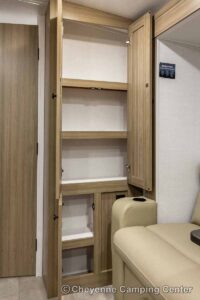 2027 Forest River Flagstaff E-Pro E171SLE Couples Travel Trailer Interior Image
