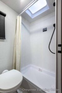 2027 Forest River Flagstaff E-Pro E171SLE Couples Travel Trailer Interior Image