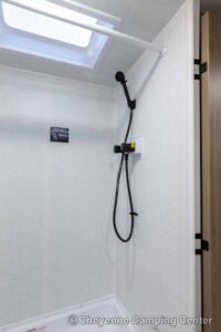 2027 Forest River Flagstaff E-Pro E171SLE Couples Travel Trailer Interior Image