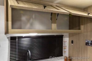 2027 Forest River Flagstaff E-Pro E171SLE Couples Travel Trailer Interior Image