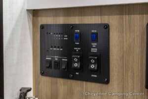 2027 Forest River Flagstaff E-Pro E171SLE Couples Travel Trailer Interior Image
