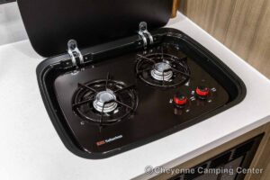 2027 Forest River Flagstaff E-Pro E171SLE Couples Travel Trailer Interior Image