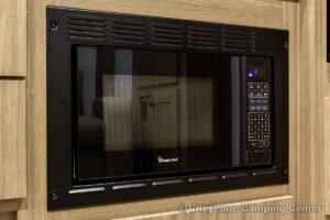 2027 Forest River Flagstaff E-Pro E171SLE Couples Travel Trailer Interior Image