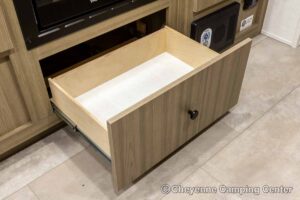2027 Forest River Flagstaff E-Pro E171SLE Couples Travel Trailer Interior Image
